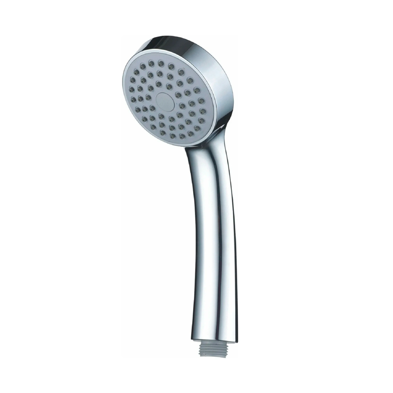 Ручной душ Melodia MKP20435P 1-функциональный, D75мм (комплектация смесителей)