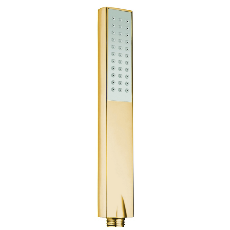 Душевая лейка RGW Shower Panels Gllon S6158-WB GC, золото