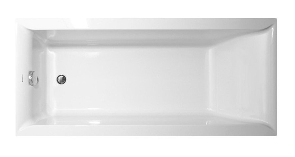 Ванна акриловая Vagnerplast Veronela 150x70