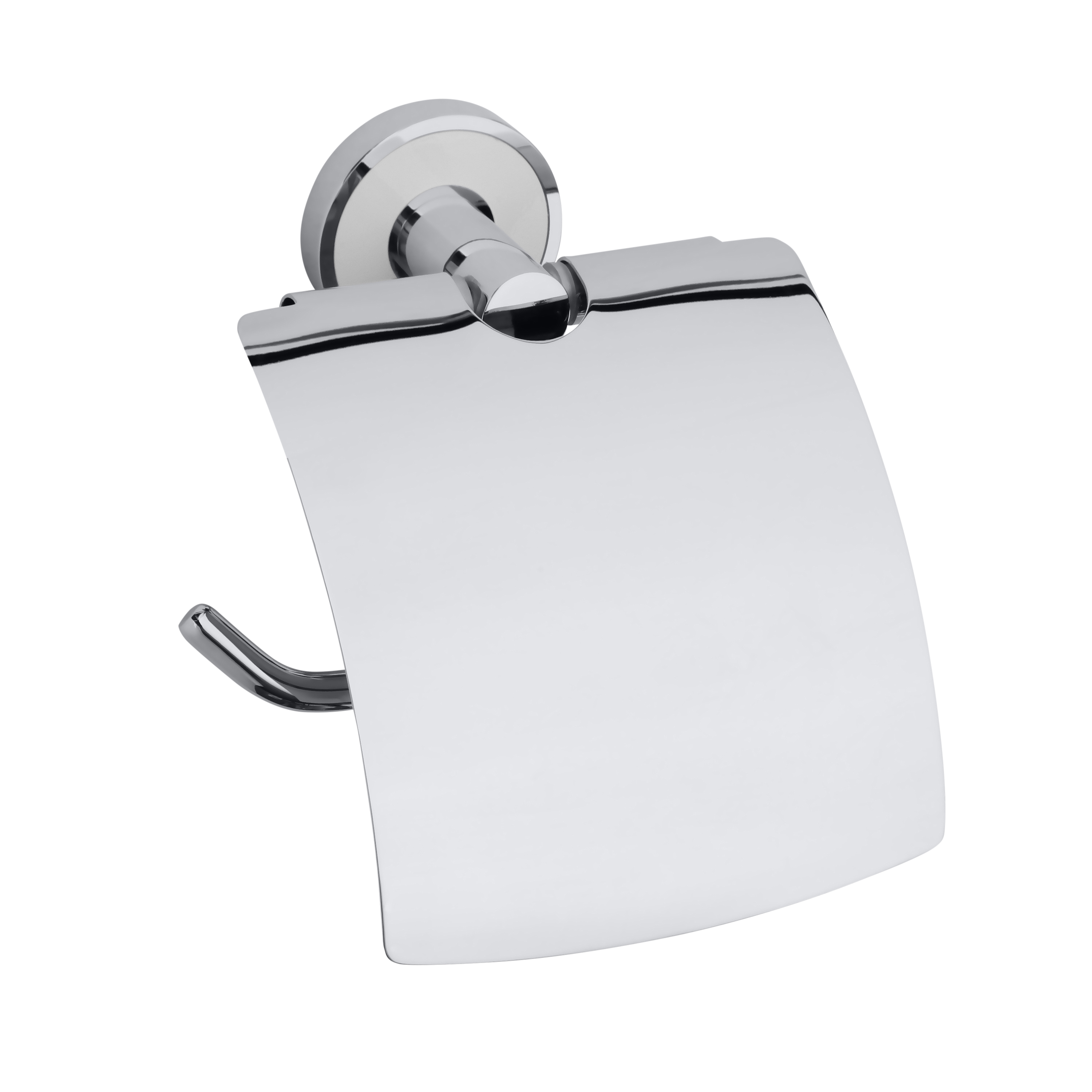 Держатель туалетной бумаги Bemeta Trend-I 104112018 закрытый, белый