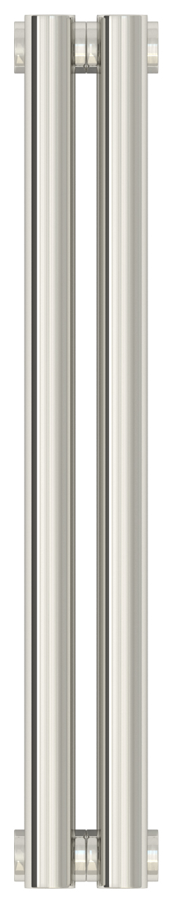 Радиатор стальной Сунержа Эстет-0 500х90 2 секции, однорядный универсальный, шампань