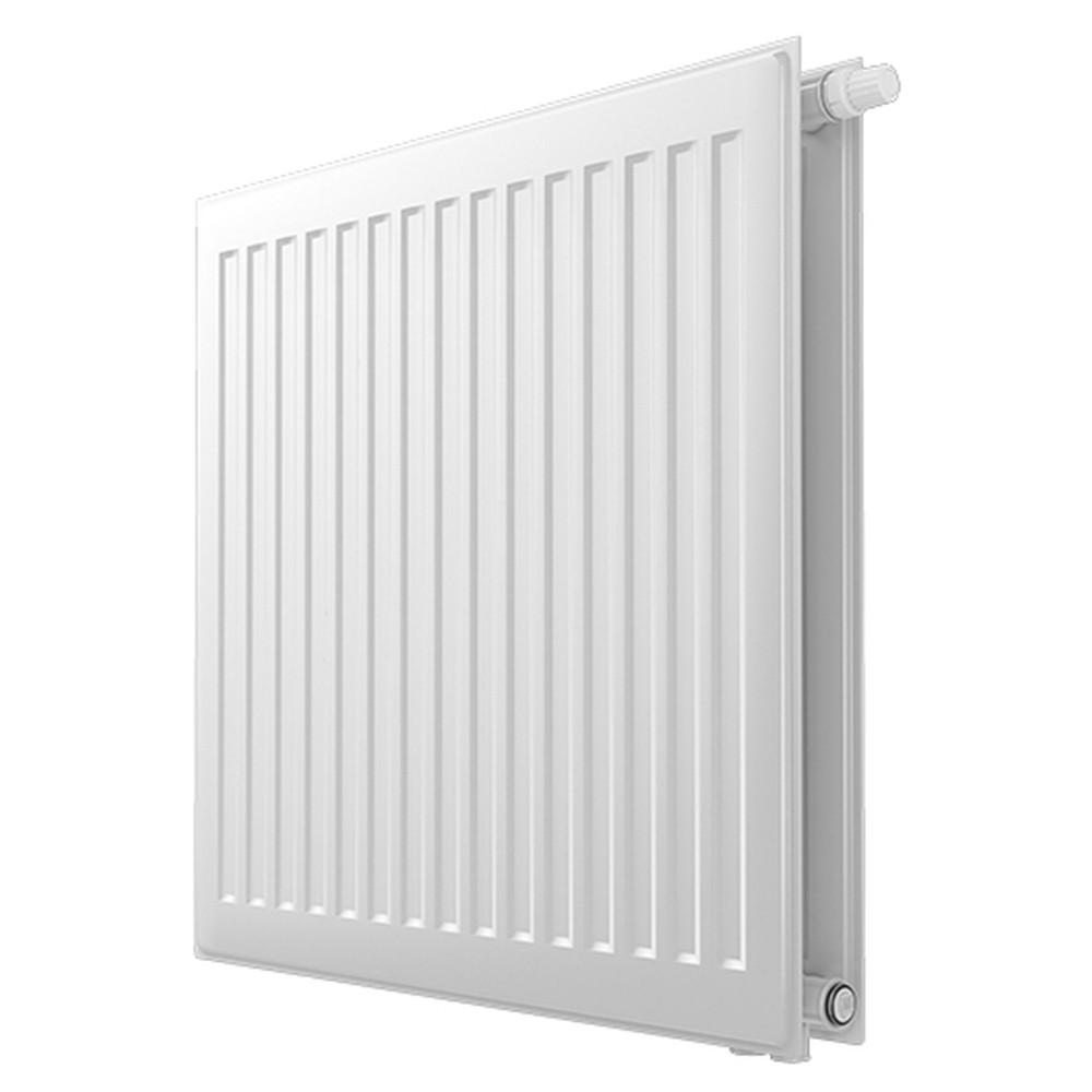 Радиатор стальной панельный Royal Thermo Ventil Hygiene, тип 20, 500x600 мм, нижнее подключение, белый
