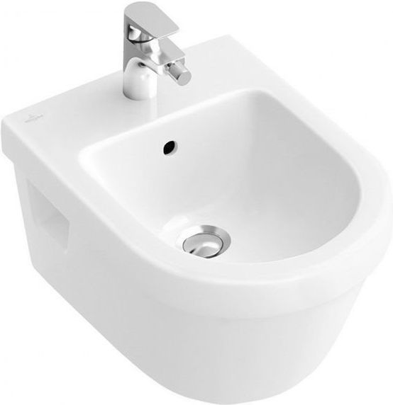 Биде подвесное Villeroy & Boch O'Novo 54600001