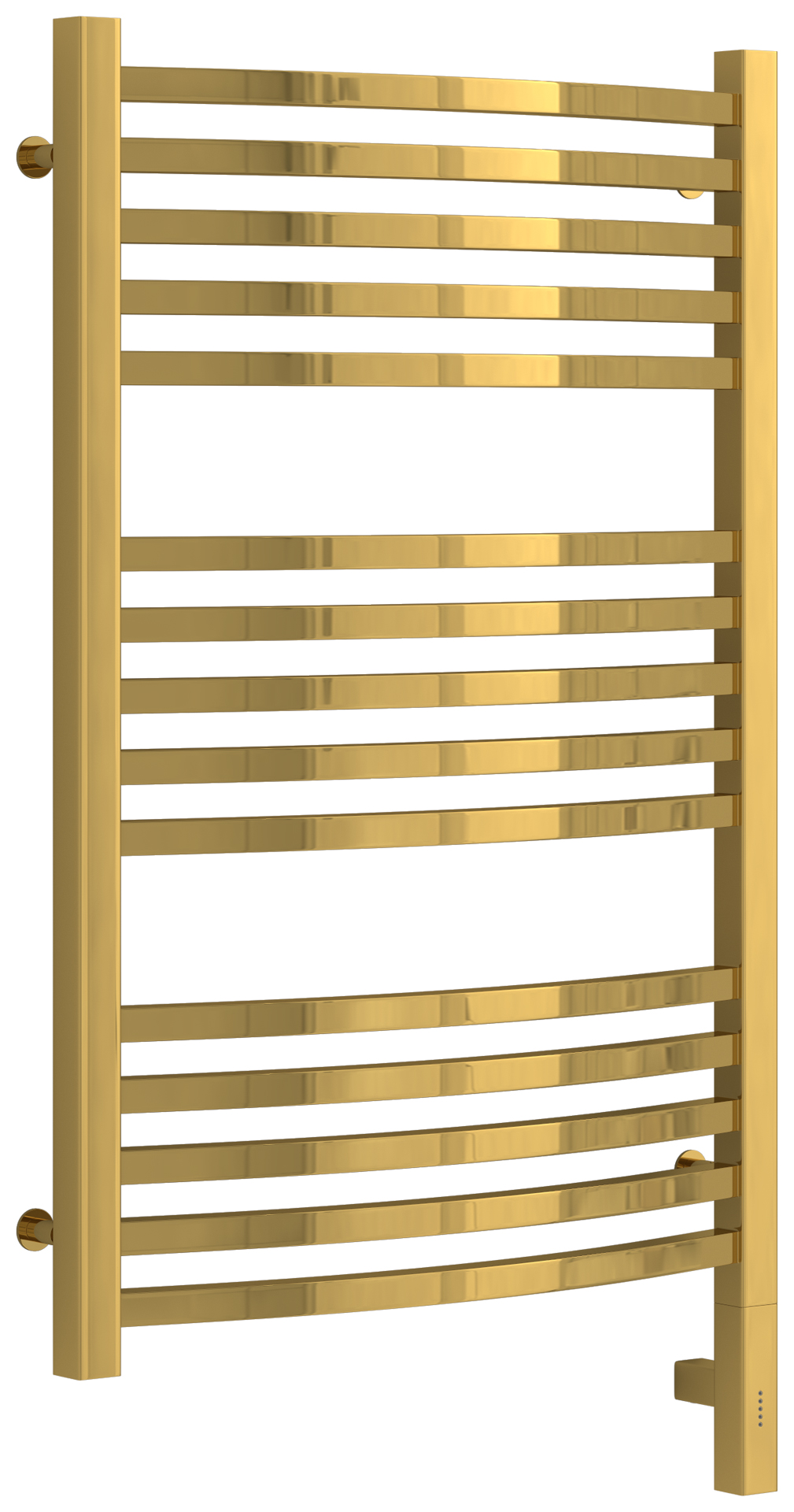 Полотенцесушитель электрический Сунержа Аркус 3.0 800x500 МЭМ правый, золото
