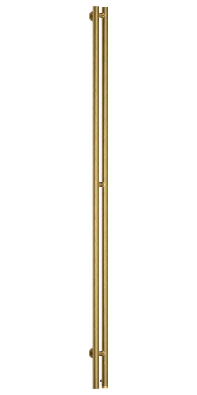 Полотенцесушитель электрический Сунержа Нюанс 1800, состаренная бронза