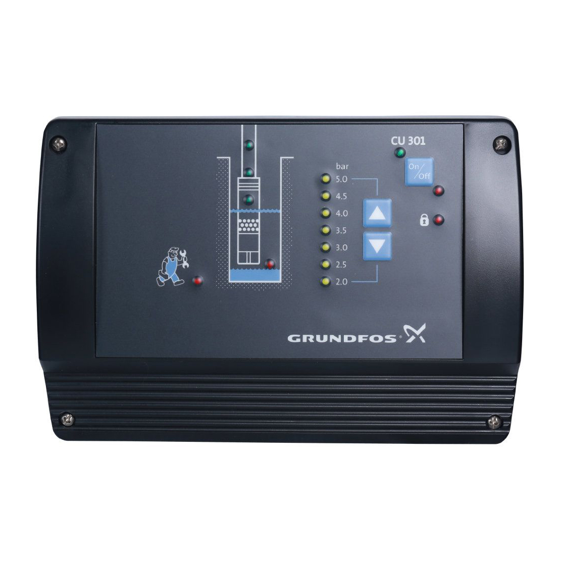 Блок управления Grundfos CU 301