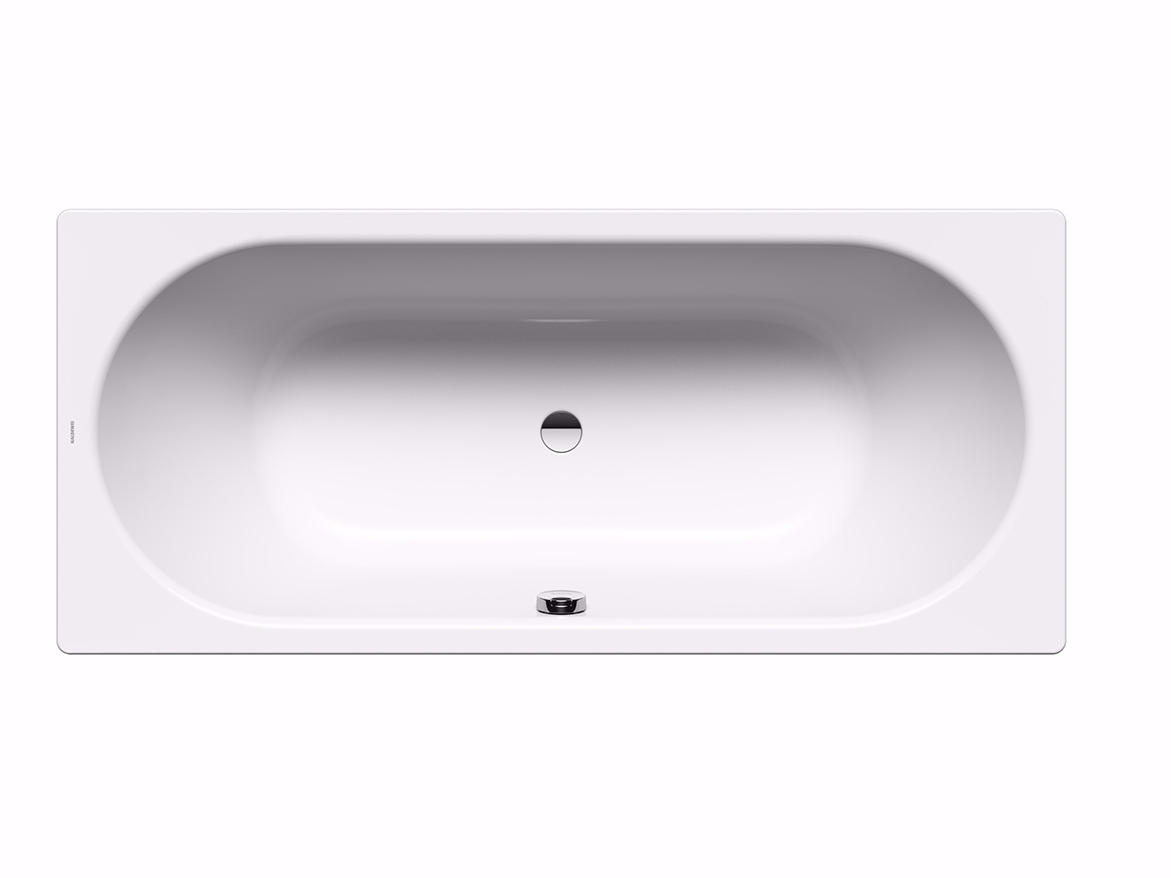 Ванна стальная Kaldewei Classic Duo 105, 180x80 прямоугольная