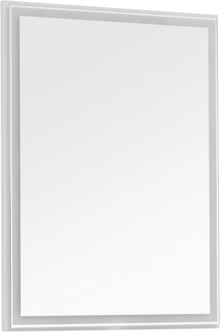 Зеркало Aquanet Nova Lite 60 LED белый