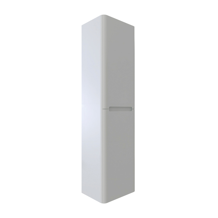 Шкаф-пенал подвесной Iddis Edifice EDI40W0i97, 40 см, белый