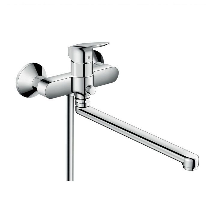 Смеситель Hansgrohe Logis 71402000 для ванны с душем