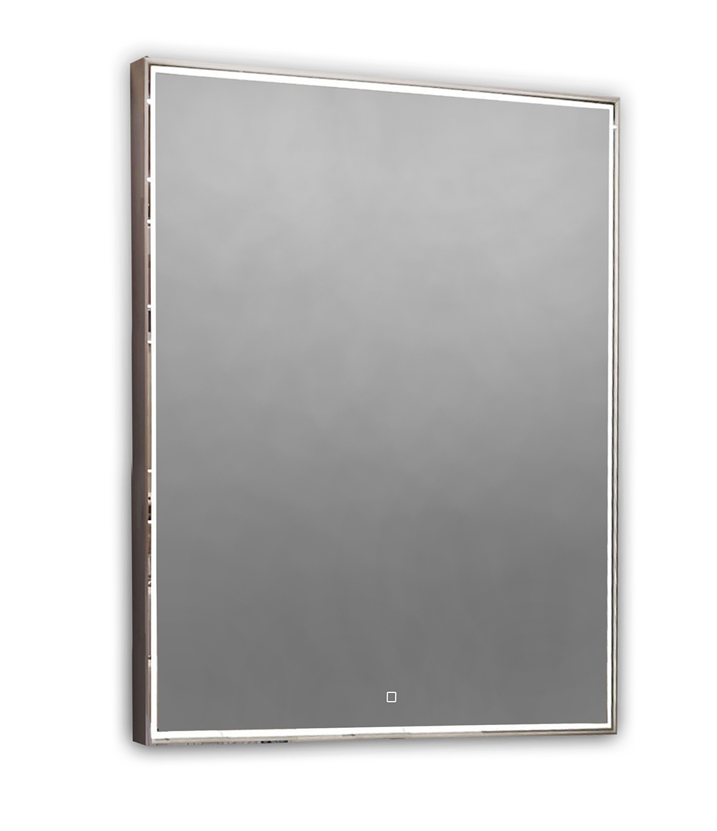 Зеркало Continent Life 800x600 с LED подсветкой