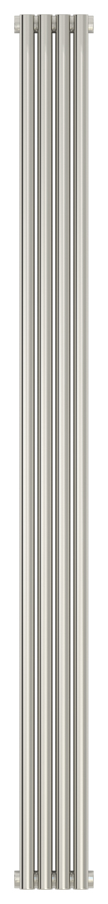 Радиатор стальной Сунержа Эстет-0 1800х180 4 секции, однорядный универсальный, состаренная бронза