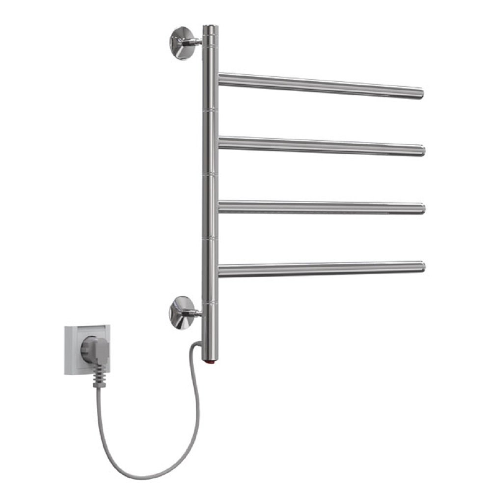 Полотенцесушитель электрический Indigo Стрела 4 52/60 электро