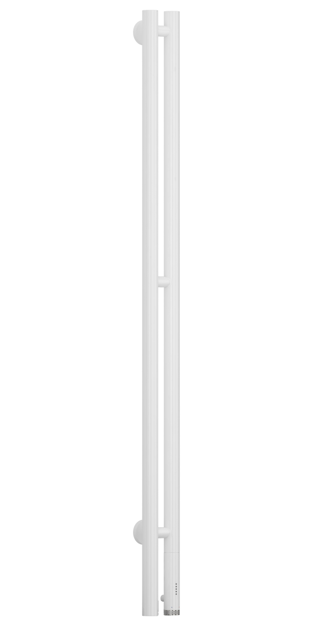 Полотенцесушитель электрический Сунержа Нюанс 1200, белый