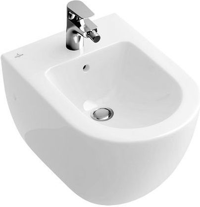 Биде подвесное Villeroy & Boch Subway 2.0 54000001