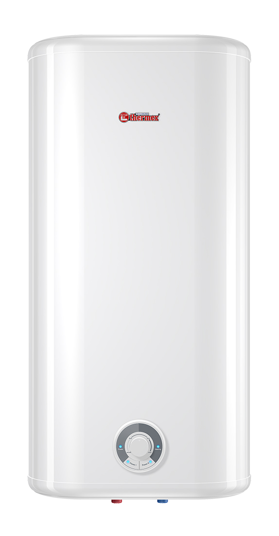 Водонагреватель накопительный Thermex Ceramik 80 V плоский, белый