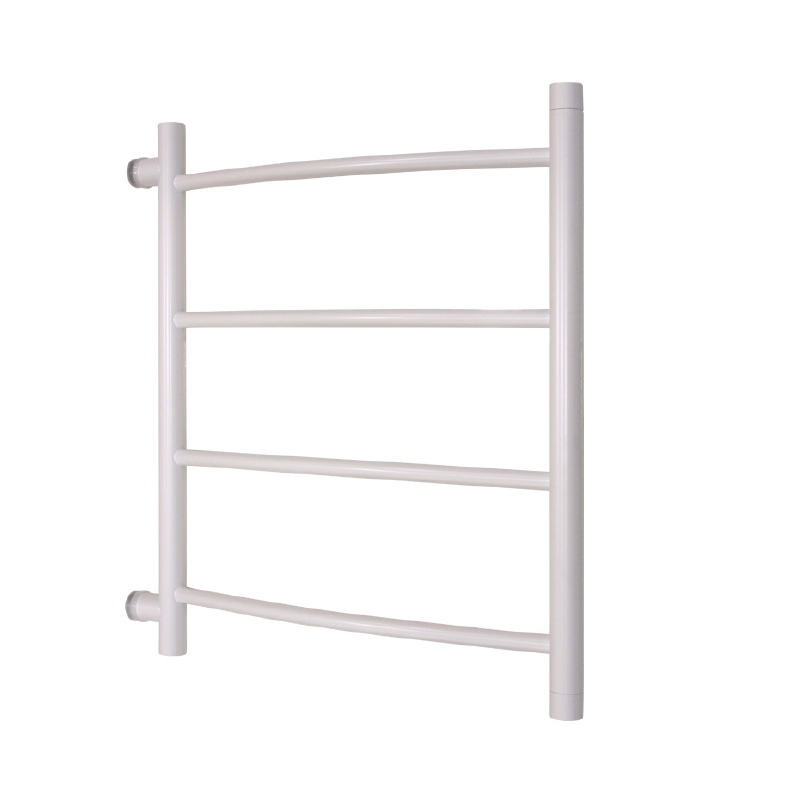 Полотенцесушитель водяной Melodia Classica 50x60x1" П5 м/о 50, боковое подключение, белый матовый