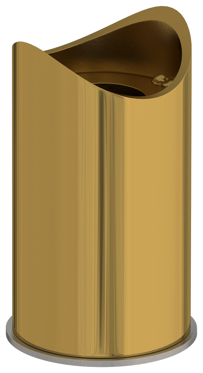 Модуль скрытого подключения Сунержа для МЭМ d 28 мм, золото