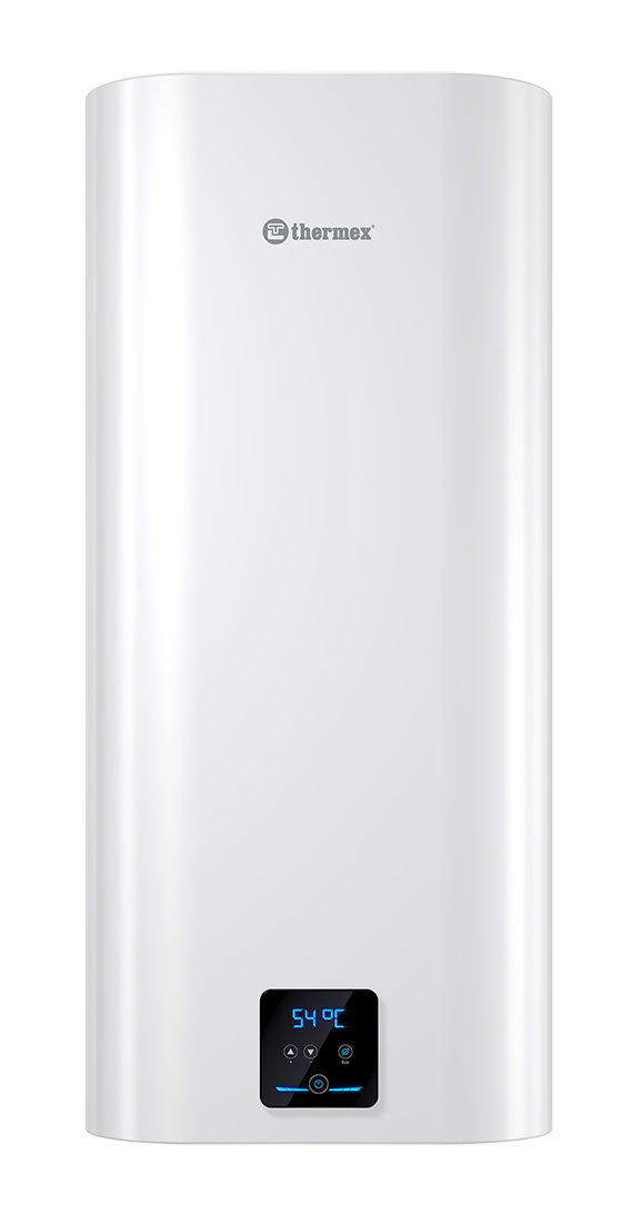 Водонагреватель накопительный Thermex Smart 100 V плоский, белый