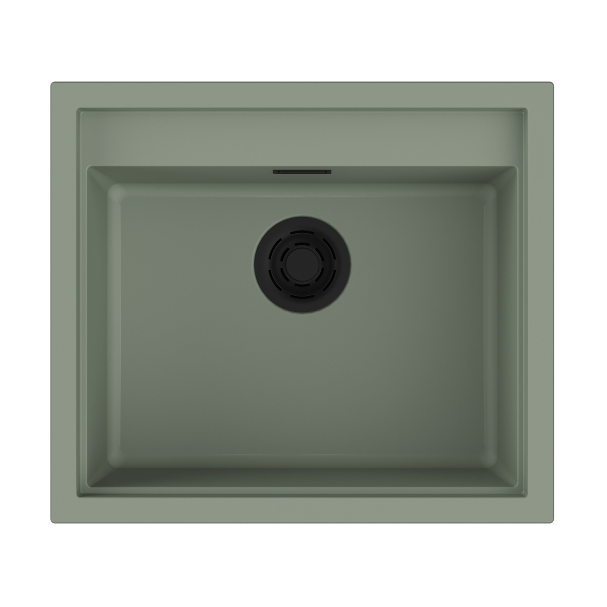 Мойка кухонная Omoikiri Sintesi 57-WG artceramic / wind green