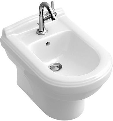 Биде подвесное Villeroy & Boch Finion 446500R1