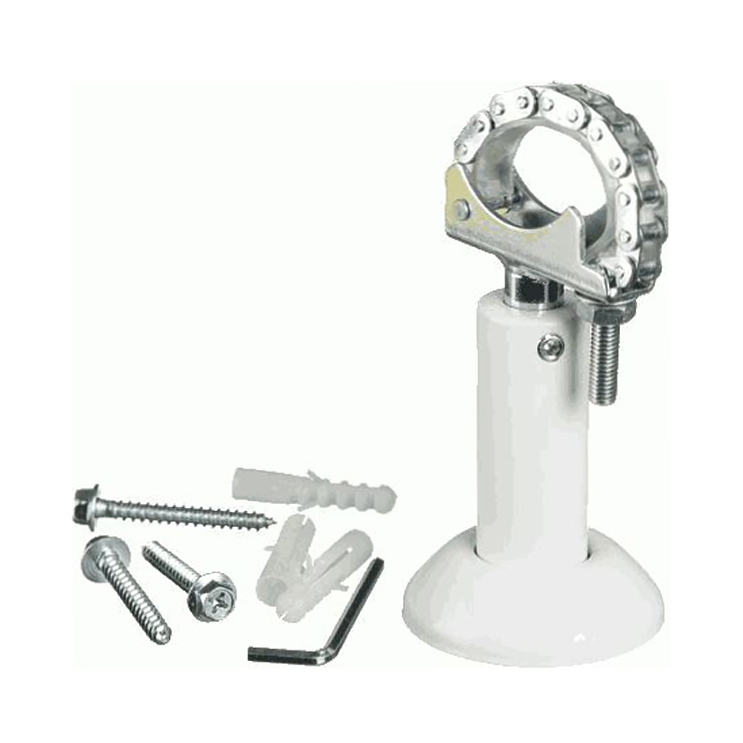 Кронштейн Bimetta 10010 для радиатора, напольный, белый