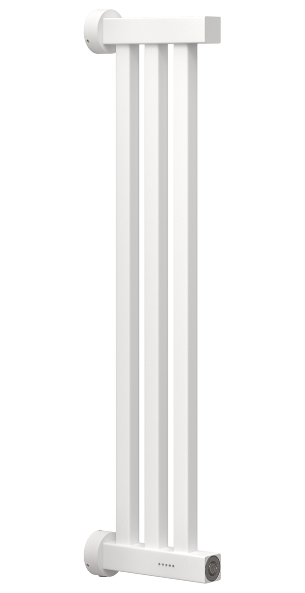 Полотенцесушитель электрический Сунержа Хорда 4.0 600х166, белый матовый