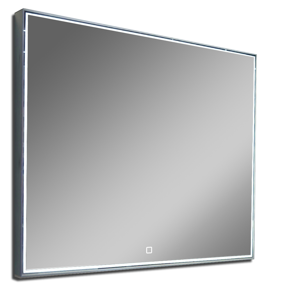 Зеркало Continent Sting 800x600 с LED подсветкой