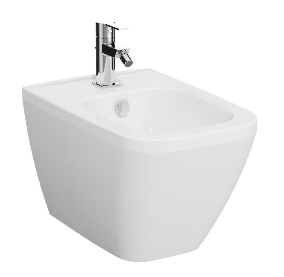 Биде подвесное VitrA Integra Square 7083B003-0288 , белый