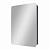 Шкаф зеркальный Continent Eltoro black 56x85 с LED подсветкой, сенсорный выключатель, корпус черный