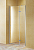 Душевая дверь Avek  Aqua B, 120x190, стекло прозрачное, профиль хром
