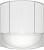 Шторка на ванну BAS Империал, Ирис, Модена 150x145 4-х створчатая, пластик