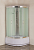 Душевая кабина Aquanet SC-1000Q 1000x1000, стекло рифленое
