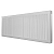 Радиатор стальной панельный Royal Thermo Compact, тип 22 1600x500 мм, боковое подключение, белый