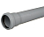 Труба канализационная Синикон Pipe Lite 50x250 мм внутренняя