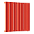 Радиатор стальной Empatiko Takt R1-832-500 Scarlet Red 832x536 21 секция, вертикальный 1-трубчатый, нижнее правое подключение, красный рябиновый