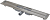 Душевой лоток AlcaPlast APZ101 low 650 гидрозатвор мокрый