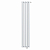 Радиатор стальной KZTO Гармония 1-2000 5 секций, вертикальный 1-трубчатый, нижнее правое, белый глянцевый