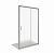 Душевая дверь Good Door Infinity WTW-110-G-CH  профиль хром, стекло матовое