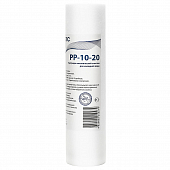 Картридж фильтра Aquatic PP-10-20 для холодной воды полипропиленовый 20 мкм 10SL