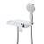 Смеситель Lemark Unibox LM6903CW для душа, хром
