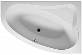 Ванна акриловая Riho Lyra 170x110 асимметричная левая
