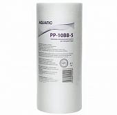 Картридж фильтра Aquatic PP-10BB-5 для холодной воды полипропиленовый 5 мкм 10BB