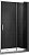 Душевая дверь Gemy Victoria S30191B 140 см