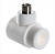 Тройник полипропиленовый Valtec 40 мм x 1/2" НР, коллекторный