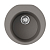 Мойка кухонная Omoikiri Miya 50R GR tetogranit / leningrad grey