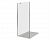 Стенка боковая Good Door Mokka SP-100-C-WE профиль анодированый алюминий, стекло прозрачное