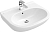 Раковина Villeroy & Boch O'Novo 51606001 60x49 белый альпин