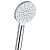Ручной душ Melodia Luxe MKP26306BL 3-функциональный, D120мм, хром