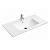Раковина CeramaLux N 9080Е 81x46, белый